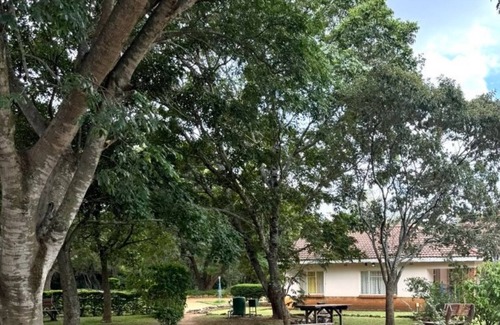 Bulawayo House | Trade Fair Ready 4 bedroom/2 bath Hillside Home - Breakfast Included. Sleeps 8