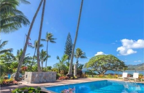 Wailua Condo | Trade Wind Breezes, Ocean Waves & Surf
