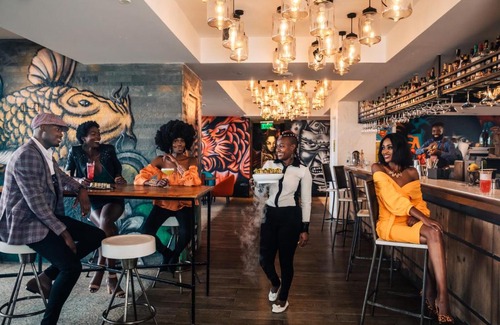 Gigiri Hotel | Trademark Hotel, a Member of Design Hotels