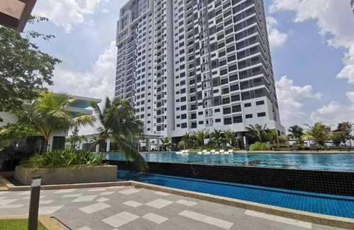 Kampung Bukit Dukong Apartment | Traders Garden