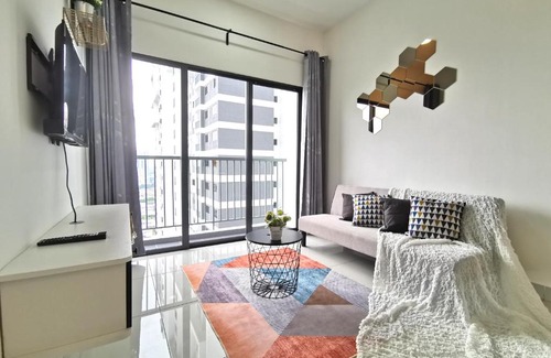 Kampung Bukit Dukong Apartment | Traders Garden