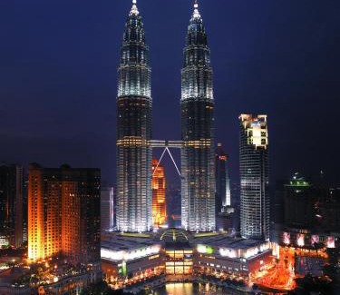 Golden Triangle Hotel | Traders Hotel, Kuala Lumpur