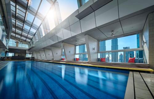 Golden Triangle Hotel | Traders Hotel, Kuala Lumpur