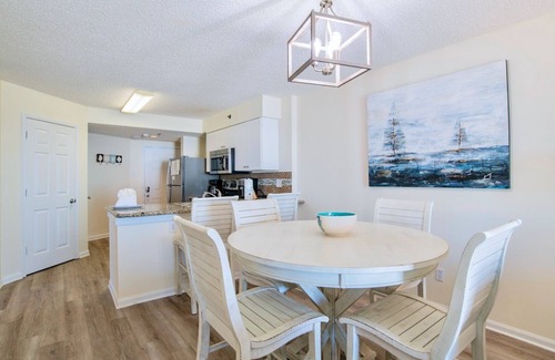 Orange Beach Condo | Tradewinds 1105 | New Listing! Beach front 2 Bedroom!