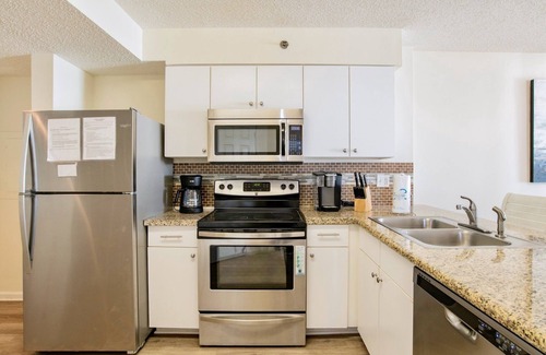 Orange Beach Condo | Tradewinds 1105 | New Listing! Beach front 2 Bedroom!