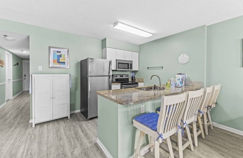 Orange Beach Condo | Tradewinds 406