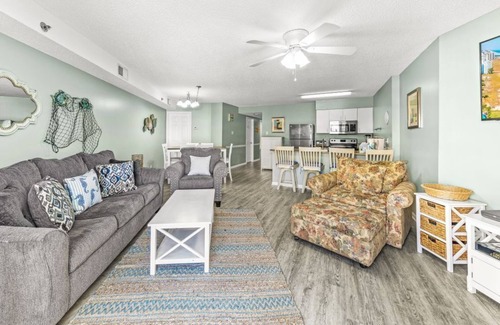 Orange Beach Condo | Tradewinds 406