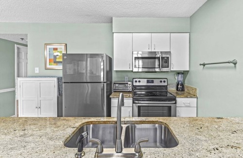 Orange Beach Condo | Tradewinds 406