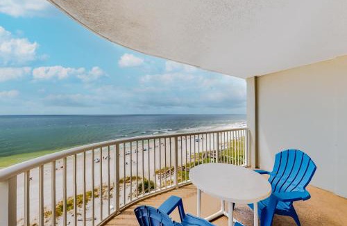Orange Beach Apartment | Tradewinds 601