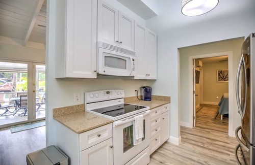Key Colony Beach House | Tradewinds - Beautiful, Private Backyard, XL Porch. Canal, Pool Club, 2 Kayaks.