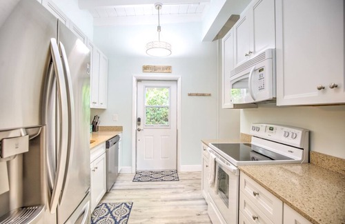 Key Colony Beach House | Tradewinds - Beautiful, Private Backyard, XL Porch. Canal, Pool Club, 2 Kayaks.