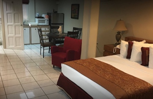 San Fernando Hotel | Tradewinds Hotel