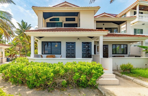 San Pedro Condo | Tradewinds Paradise Villas 2A Oceanfront