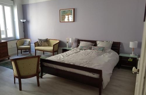 Plombieres-les-Bains Apartment | Tradition Plombières