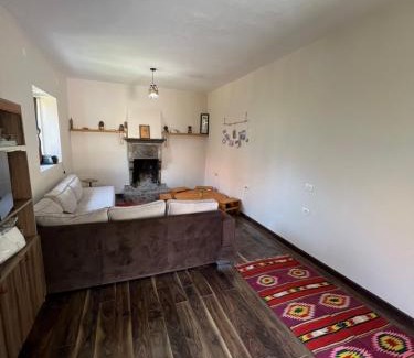Berzhite House | Traditional Albanian Escape Near Tirana