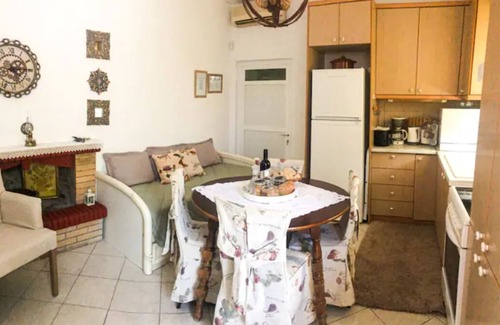 Viannos House | Traditional and cozy cretan guest house close to the beach