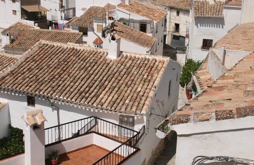 Castril House | Traditional Andalucian cottage in a remarkable location. Sleeps 7