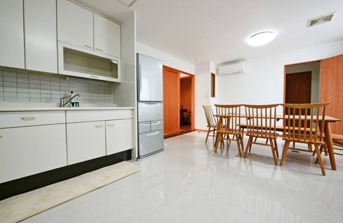 Chuo-ku Apartment | Traditional apartment/Sapporo Hokkaidō