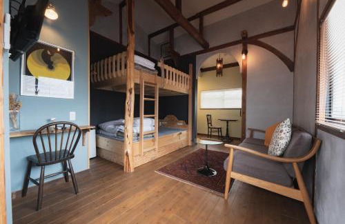 Shiogami Cho House | Traditional Apartment Takamatsu Guesthouse