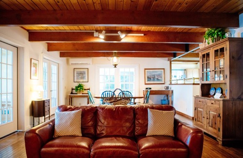 Olga House | Traditional Beach House, Mt. Baker Views, Perfect for Families or Friend Groups