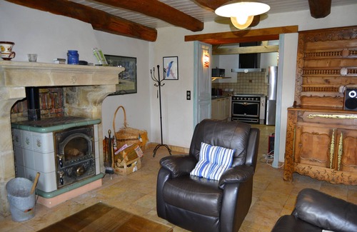 Crozon House | Traditional Breton house next to the village of La Palue