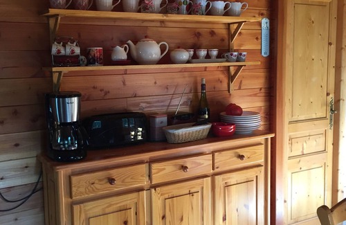Montclar Ski Chalet | Traditional chalet (sleeps 4)