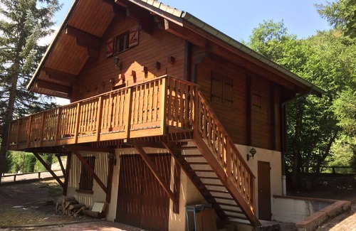 Montclar Ski Chalet | Traditional chalet (sleeps 4)