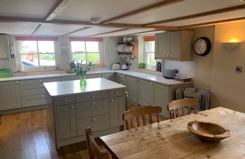 St. Agnes Cottage | Traditional Cornish Stone-Built House, With Spectacular Sea Views