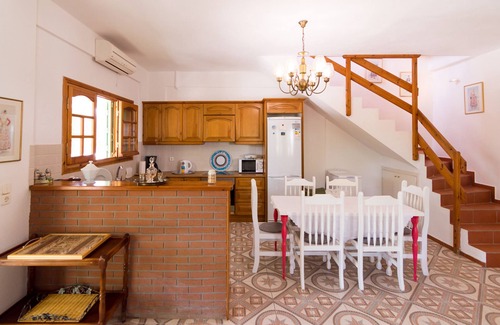 Skotino Villa | Traditional Cretan Villa, Located Close To The Beach And Main Sights