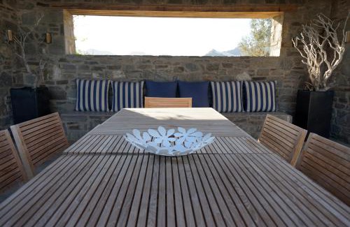 Serifos House | Traditional Cycladic Stone House