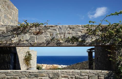 Serifos House | Traditional Cycladic Stone House