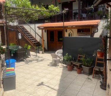 Akapnou Apartment | Traditional Cypriot House - Akapanou