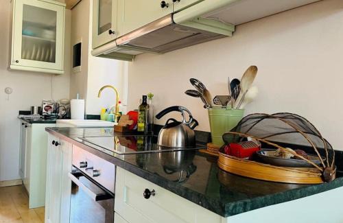 Liapades House | Traditional Detached Corfu House, 50m to village square