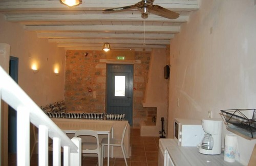 Drosopigi House | Traditional & Ecological Houses in Mani with fabulous Sea view