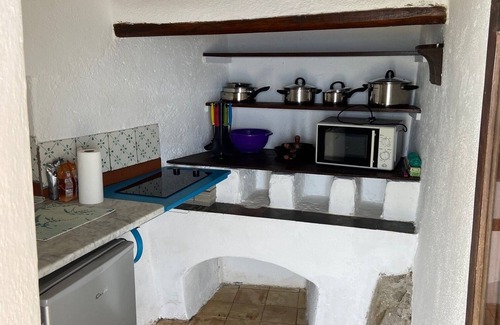 Lipari House | Traditional Eolian House "Luna"- Unique experience