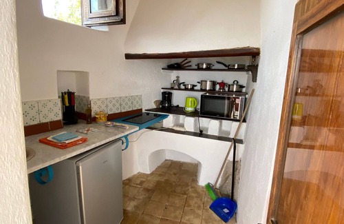 Lipari House | Traditional Eolian House "Luna"- Unique experience