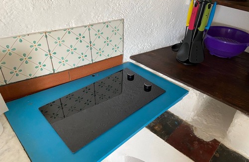 Lipari House | Traditional Eolian House "Luna"- Unique experience