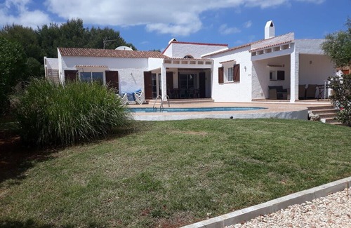 Binibeca Villa | Traditional Family Owned Villa With Private Pool In Binibeca Vell.