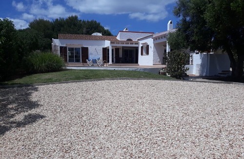 Binibeca Villa | Traditional Family Owned Villa With Private Pool In Binibeca Vell.