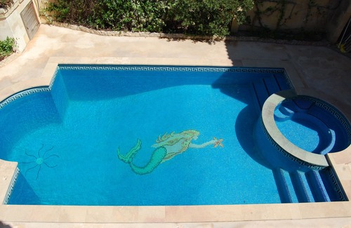 Santu Pietru Villa | Traditional Farmhouse of over 400 years with private pool in Gozo