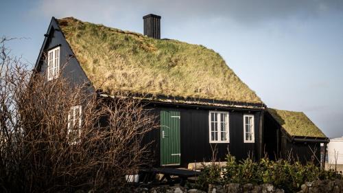 Torshavn House | Traditional Faroese house in Tórshavns city center