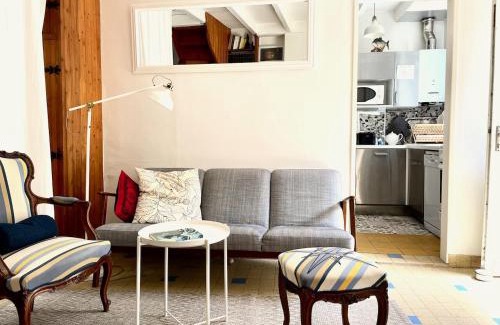 Yport House | Traditional fisherman cottage
