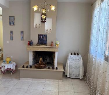 Ziria House | Traditional flat in Ziria - Lampiri
