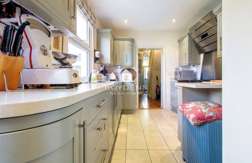 Walton on the Naze House | Traditional seaside getaway, located in Church Road, Walton on the Naze