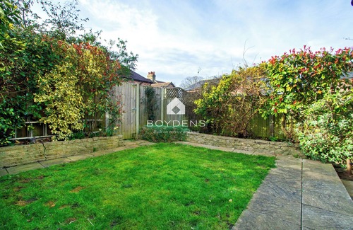 Walton on the Naze House | Traditional seaside getaway, located in Church Road, Walton on the Naze