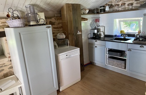 Mialet Villa | Traditional Gite