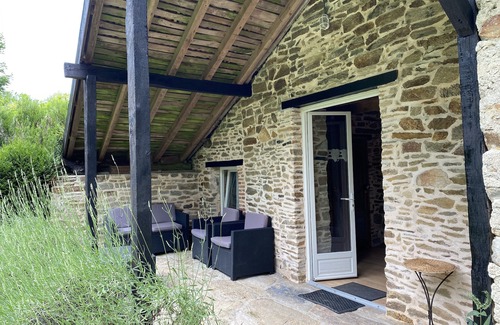 Mialet Villa | Traditional Gite