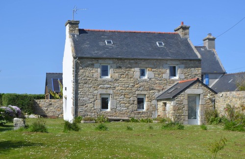 Porspoder House | Traditional house by the sea