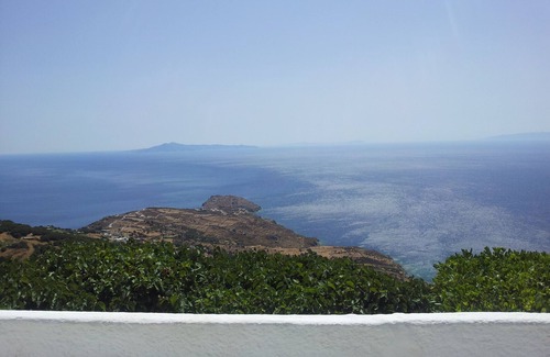 Paleopolis House | Traditional house in a rural location , stunning seaview .