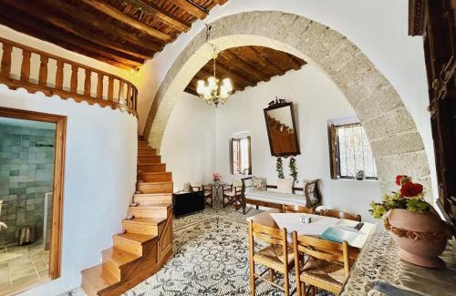 Koskinou House | Traditional house in Koskinou